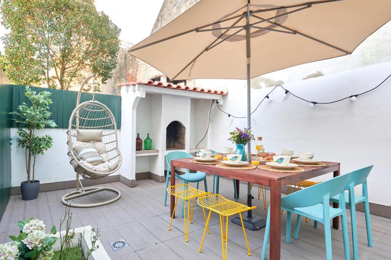 Charming 3br W/ Patio, By Timecooler * Lisboa