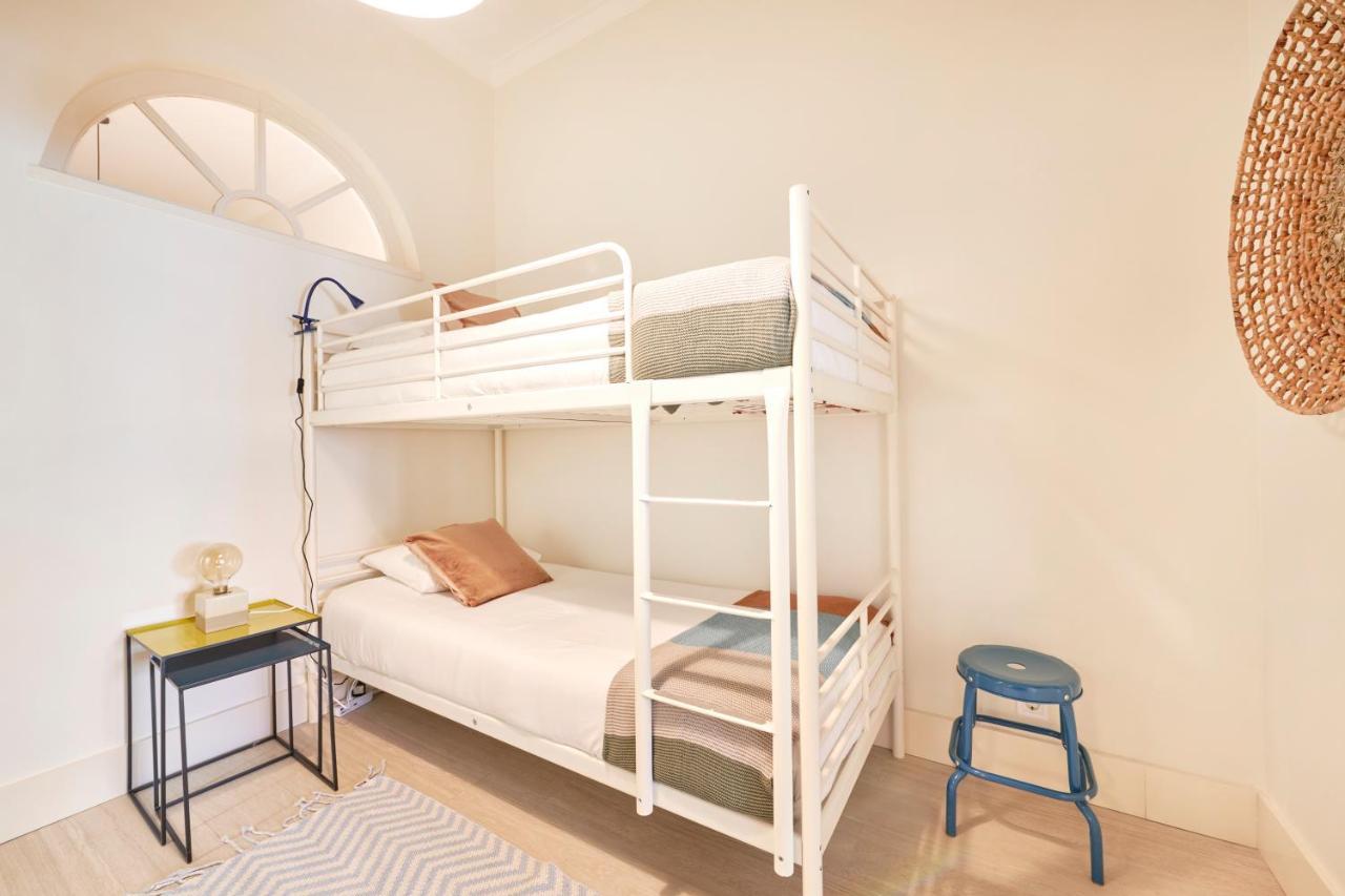 Apartamento Charming 3br W/ Patio, By Timecooler Lisboa