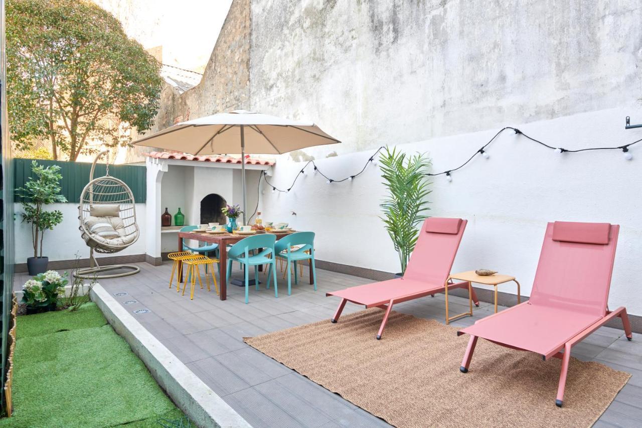 Charming 3br W/ Patio, By Timecooler Apartamento
