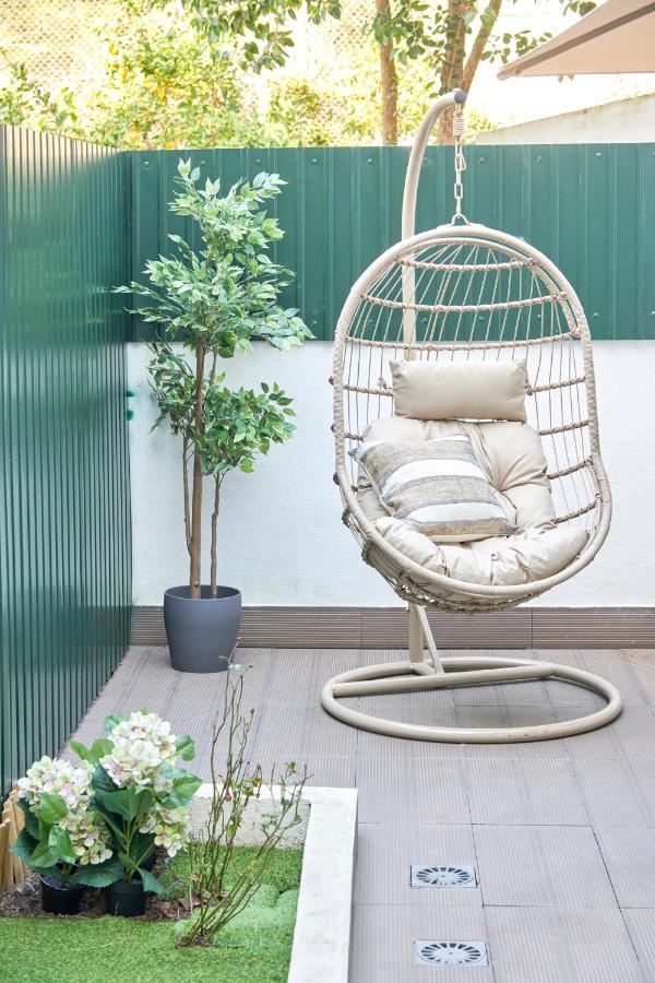 Apartamento Charming 3br W/ Patio, By Timecooler Lisboa