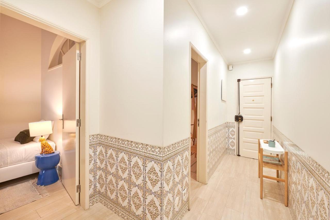 Charming 3br W/ Patio, By Timecooler Lisboa