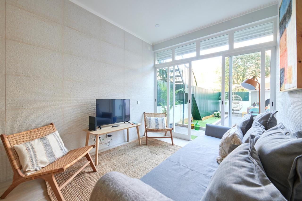Charming 3br W/ Patio, By Timecooler Apartamento Lisboa