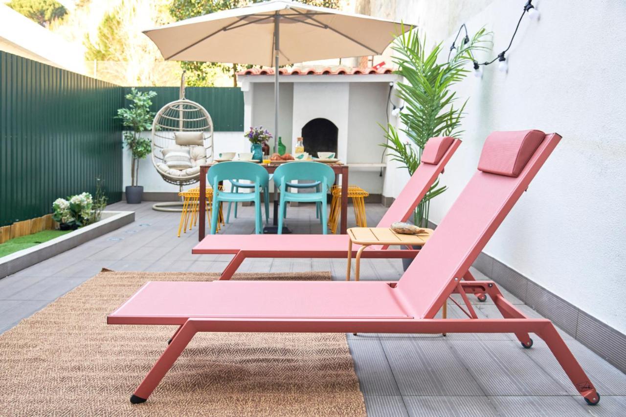 Apartamento Charming 3br W/ Patio, By Timecooler *